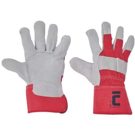 crv_0101001699110 EIDER kombinált kesztyű piros - 11