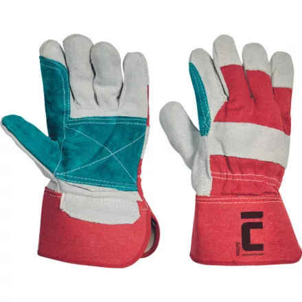 crv_0101001899110 MAGPIE kombinált kesztyű piros - 11