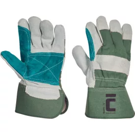 crv_0101001899120 MAGPIE kombinált kesztyű zöld - 12