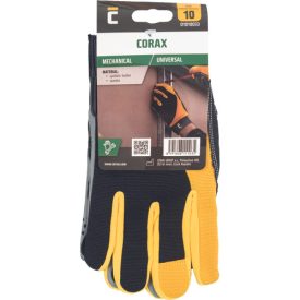 crv_0101003399110BN CORAX kesztyű akasztófüllel - 11