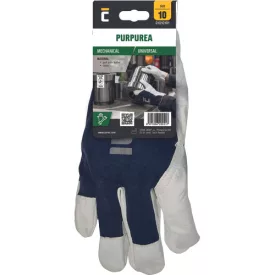 crv_0101010199110BN PURPUREA kesztyű akasztófüles - 11