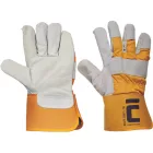 crv_0101010599100 ACUTA GREY kesztyű 10 cm mandzset - 10