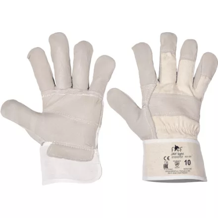 crv_0101015799100 FF JAY LIGHT kesztyű - 10