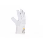 crv_0101016186120 LANIUS kombinált kesztyű fehér/szürke 12