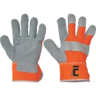 crv_0101024396105 CASSOWARY kesztyű HV narancs 10