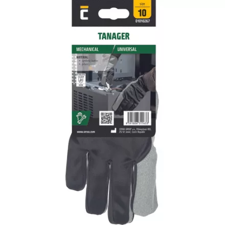 crv_0101026799090BN TANAGER kesztyű akasztófüles - 9