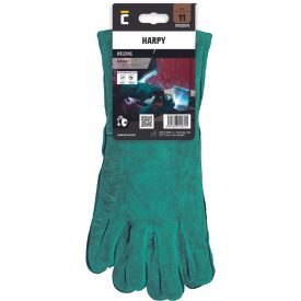   crv_0102001999110BN HARPY hegesztő kesztyű akasztófül - 11