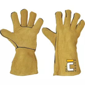 crv_0102003699110 SPINUS KEVLAR bőrkesztyű - 11
