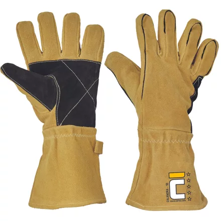 crv_0102005599110 CALANDRA KEVLAR bőrkesztyű - 11