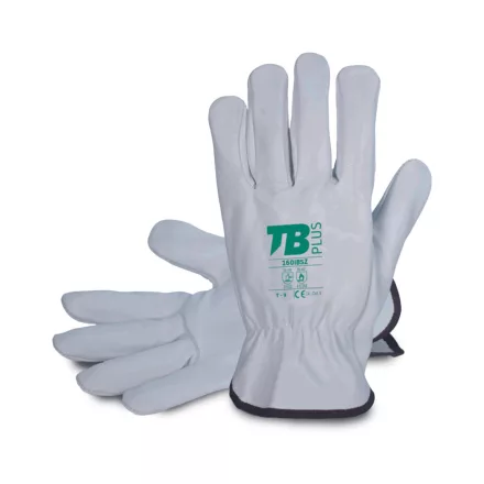 TB 160IBSZ bőr védőkesztyű  10 - 10pár