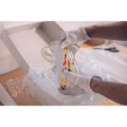 crv_0103000399130 KITE fehér pamutkesztyű - 13