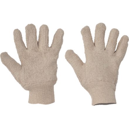 crv_0103001199100 DUNLIN horgos kötésű kesztyű rugal - 10