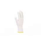 crv_0104000299090 AUKLET nyersszínű pamut kesztyű - 9