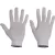crv_0104000699100 BOOBY finom nylon kesztyű - 10