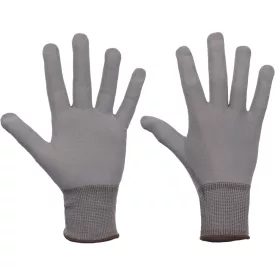 crv_0104002999110 BOOBY GREY  finom nylon kesztyű - 11