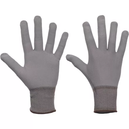 crv_0104002999110 BOOBY GREY  finom nylon kesztyű - 11