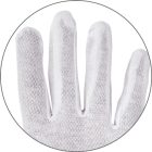 crv_0105000299080 Bustard mikropöttyös kesztyű fehér  - 8