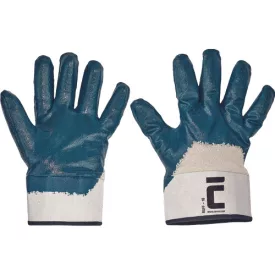 crv_0105001899110 RUFF mártott nitril kesztyű – 11