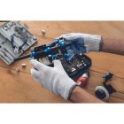 crv_0106000399090 PLOVER kötöt kesztyű pöttyös - 9