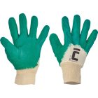 crv_0107000399100BN COOT kesztyű latex akasztófül - 10