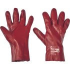 crv_0107001099100 REDSTART 27 mártott PVC kesztyű - 10