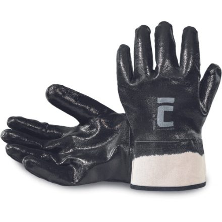 crv_0107011760100 MONAL kesztyű fekete 10