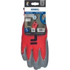 crv_0108000299080 HORNBILL mártott kötött nyl.kesztyű - 8