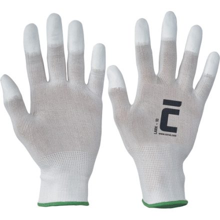 crv_0108000399110 LARK kesztyű, ujjakon PU-ra márto - 11