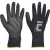 crv_0108000499060 BUNTING black kesztyű nylon PU - 6