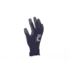 crv_0108000499090 BUNTING black kesztyű nylon PU - 9