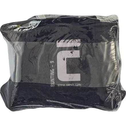 crv_0108000499110VAM BUNTING black VAM kesztyű nylon PU - 11