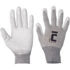 crv_0108000799050 FLICKER kötött nylon, tenyér PU, a - 5