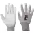 crv_0108000799090 FLICKER kötött nylon, kesztyű PU AS - 9