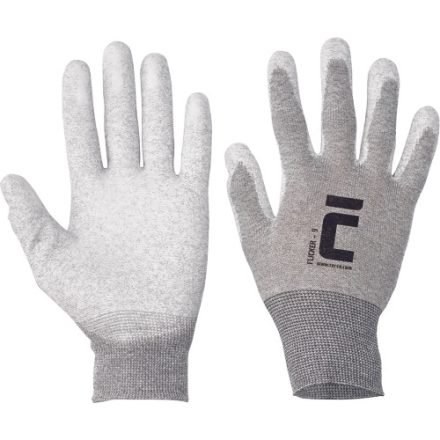 crv_0108000799110 FLICKER kötött nylo kesztyű PU AS - 11