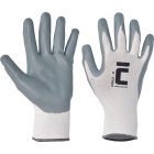 crv_0108000899100 BABBLER nylon nitril mártott kesztyű - 1