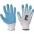 crv_0108000999080 VIREO nylon nitril mártott kesztyű - 8
