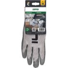 crv_0108001500090BN DIPPER kesztyű akasztófüllel szürke - 9