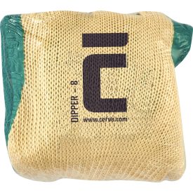 crv_0108001510080VAM DIPPER kesztyű VAM zöld latex - 8