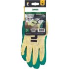 crv_0108001510100BN DIPPER kesztyű akasztófüllel zöld - 10