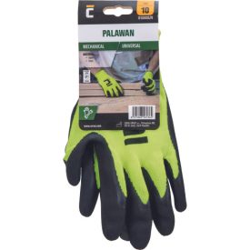   crv_0108002999110BN PALAWAN kesztyű akasztófüles sárga - 11