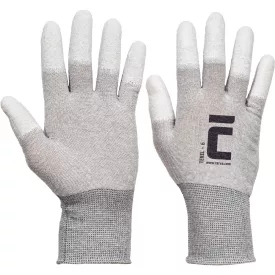 crv_0108003799110 TEREL nylon PU antisztatikus kesztyű 11