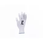 crv_0108003799110 TEREL nylon PU antisztatikus kesztyű 11