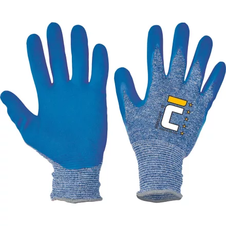 crv_0108004199100 MODULARIS kesztyű kötött nylon NFT - 10