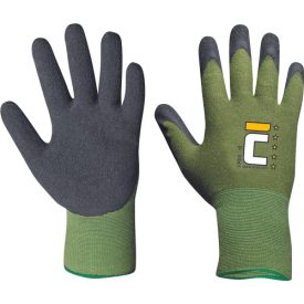 crv_0108004299100 VIRDIS kesztyű bamboo/nylon latex - 10