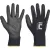crv_0108004599050 BUNTING EVOLUTION BLACK kesztyű PU - 5