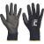 crv_0108004599080 BUNTING EVOLUTION BLACK kesztyű PU - 8