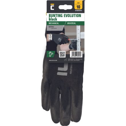 crv_0108004599090BN BUNTING EVO BLACK kesztyű akasztóf - 9