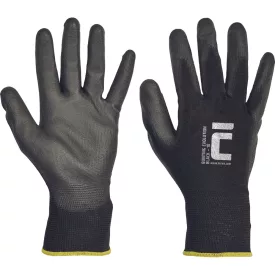 crv_0108004599110 BUNTING EVOLUTION BLACK kesztyű PU - 11