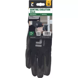 crv_0108004599110BN BUNTING EVO BLACK kesztyű akasztóf -11