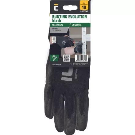 crv_0108004599110BN BUNTING EVO BLACK kesztyű akasztóf -11